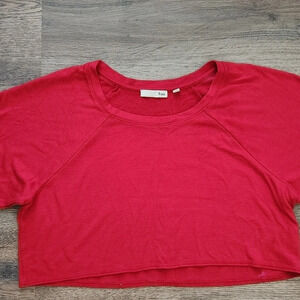 Wilfred Boxy Cropped Tee
